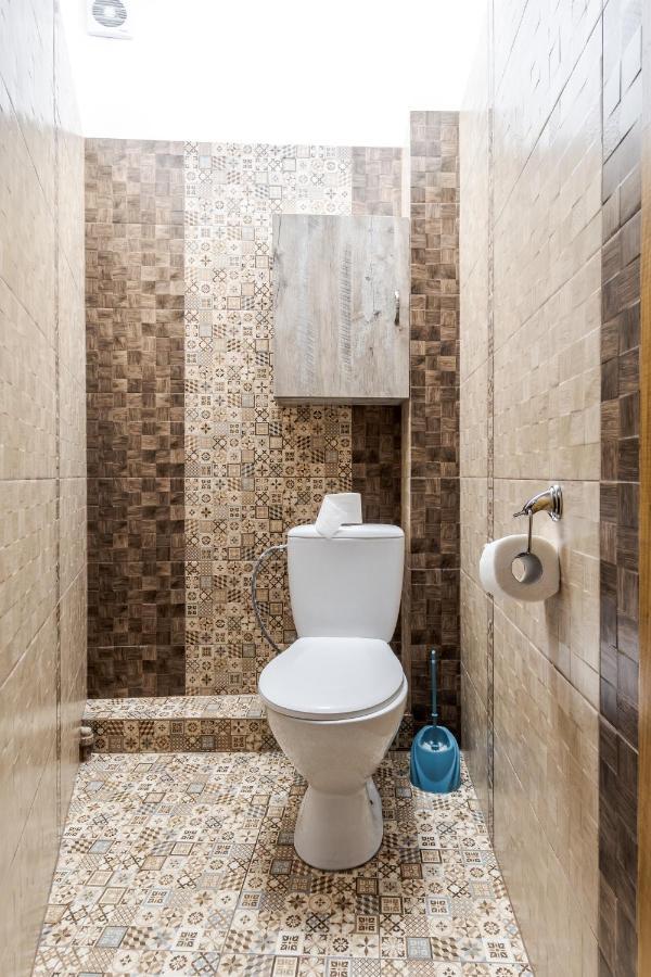 Akademika Hnatyuka Apartment Lwów Zewnętrze zdjęcie
